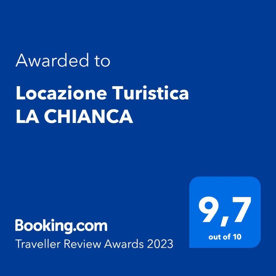 모노폴리 La Chianca - Locazione Turistica 빌라 외부 사진
