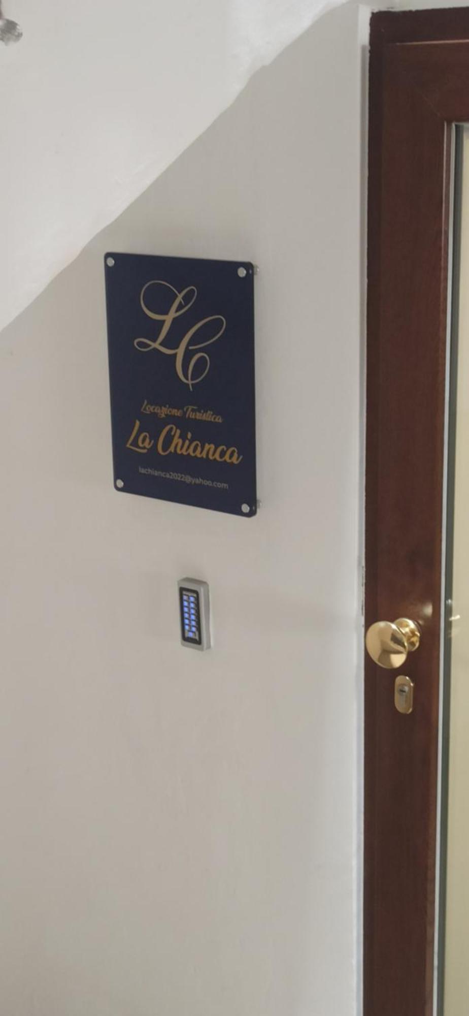 모노폴리 La Chianca - Locazione Turistica 빌라 객실 사진